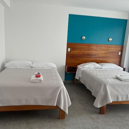 Hotel Villa Santa Ana Quillabamba Exteriör bild