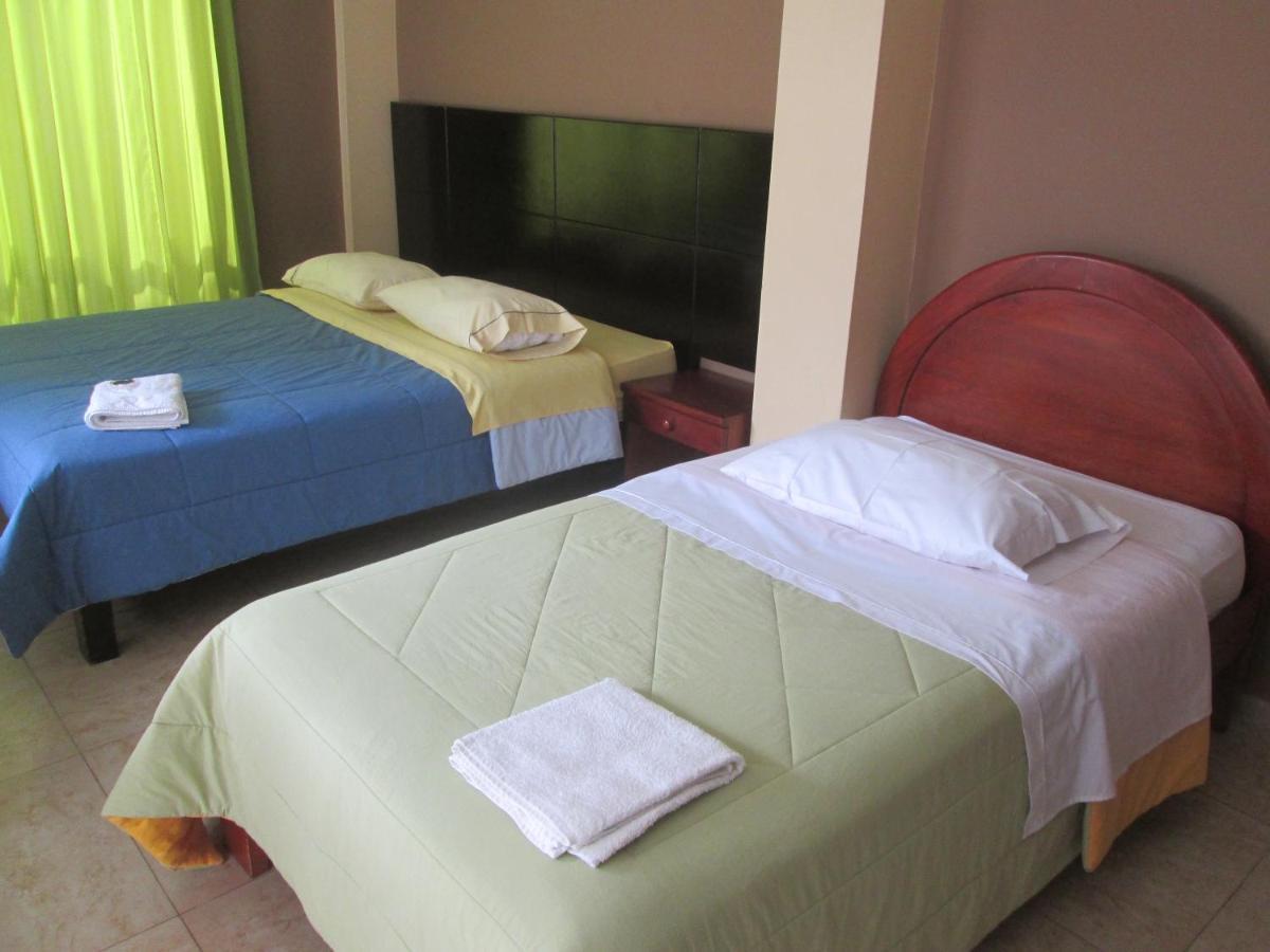 Hotel Villa Santa Ana Quillabamba Exteriör bild