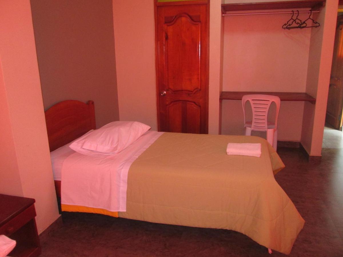 Hotel Villa Santa Ana Quillabamba Exteriör bild