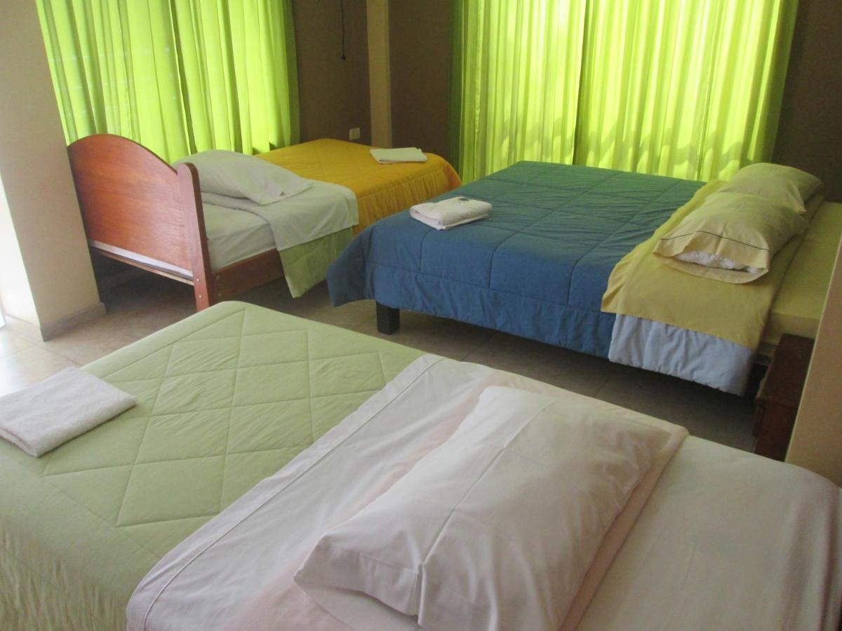 Hotel Villa Santa Ana Quillabamba Exteriör bild