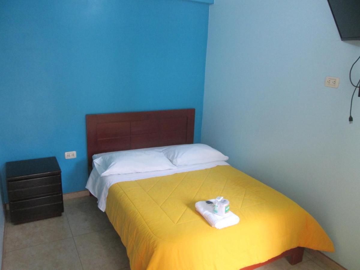 Hotel Villa Santa Ana Quillabamba Exteriör bild