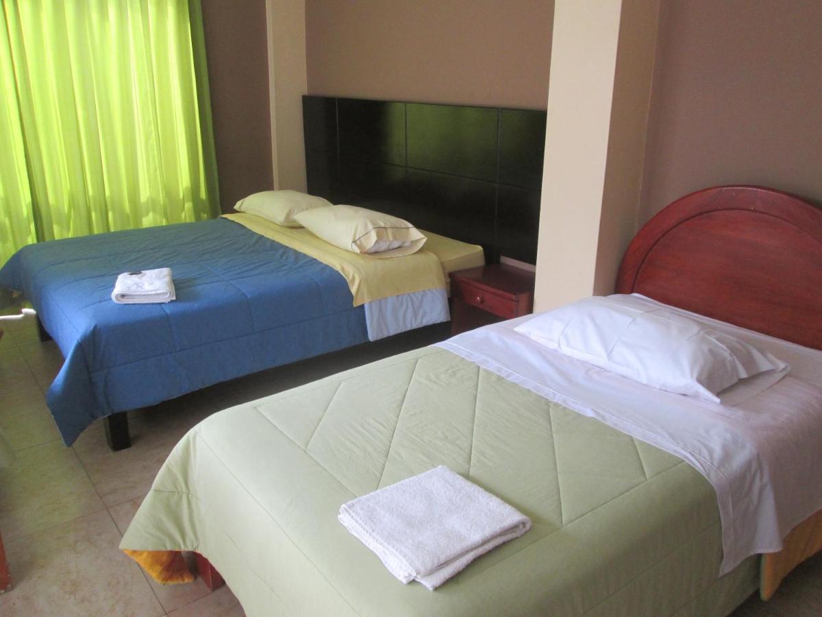 Hotel Villa Santa Ana Quillabamba Exteriör bild