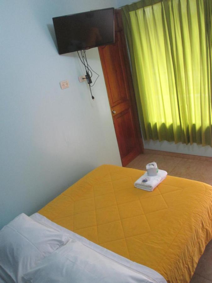 Hotel Villa Santa Ana Quillabamba Exteriör bild