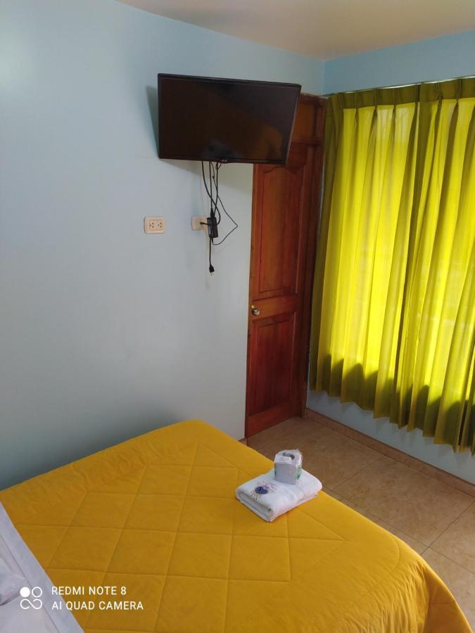 Hotel Villa Santa Ana Quillabamba Exteriör bild