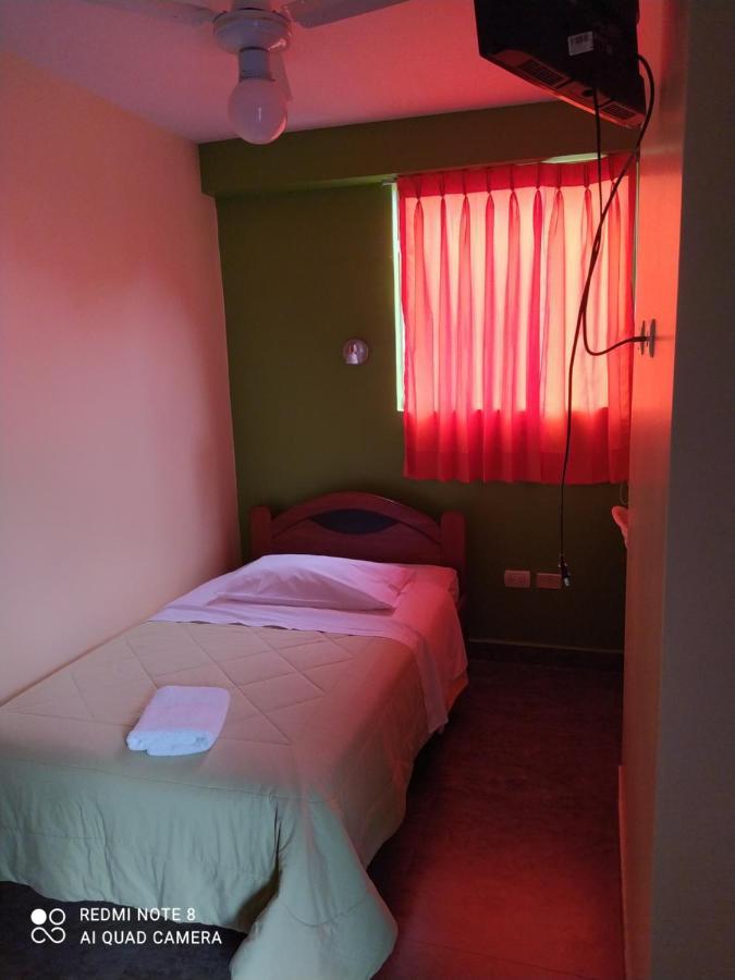 Hotel Villa Santa Ana Quillabamba Exteriör bild