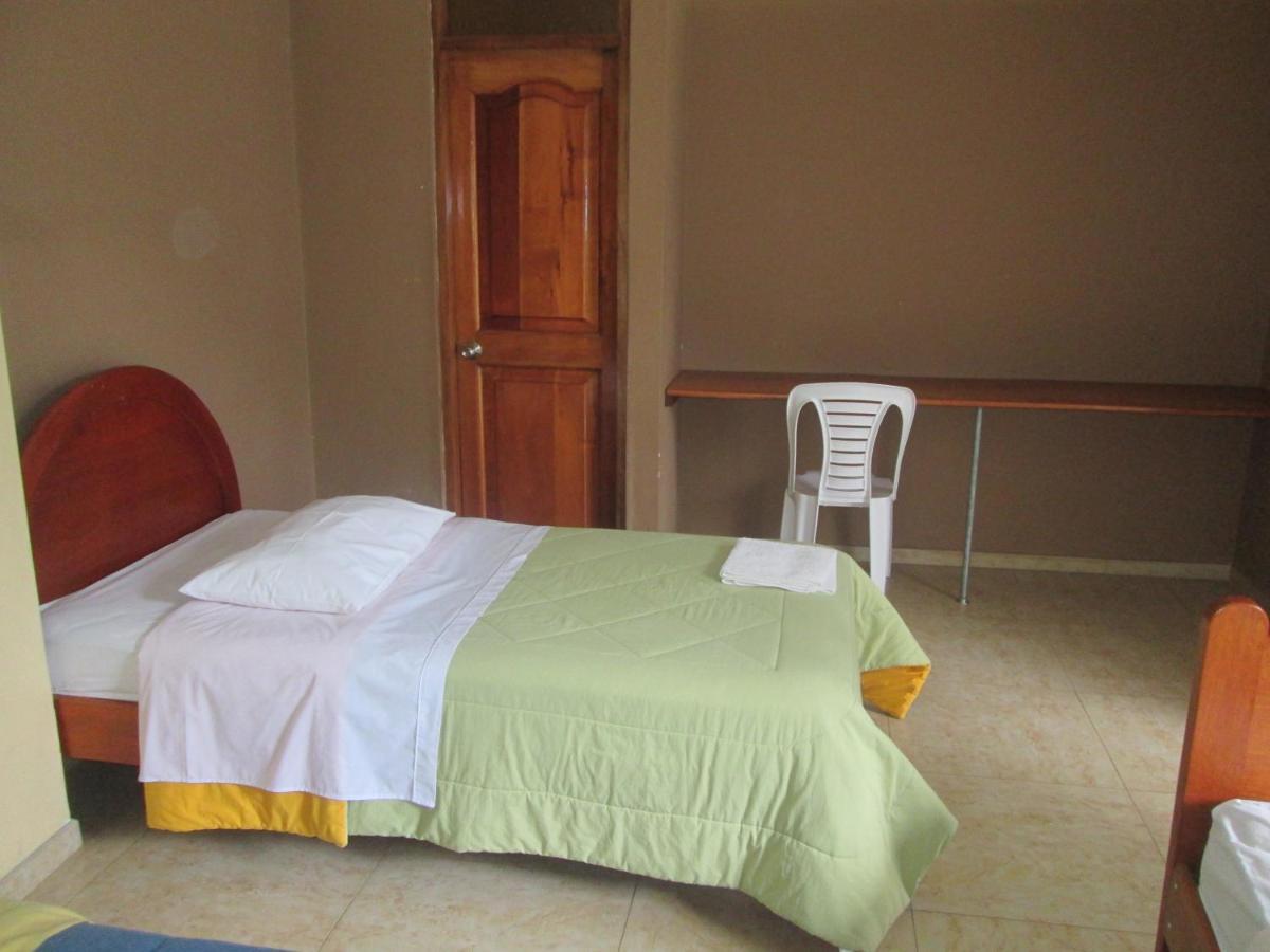 Hotel Villa Santa Ana Quillabamba Exteriör bild