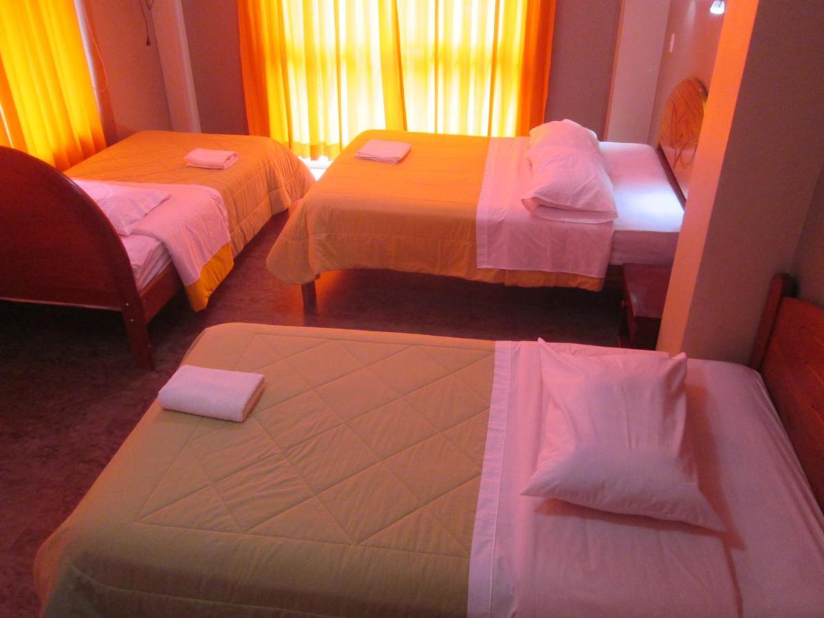 Hotel Villa Santa Ana Quillabamba Exteriör bild
