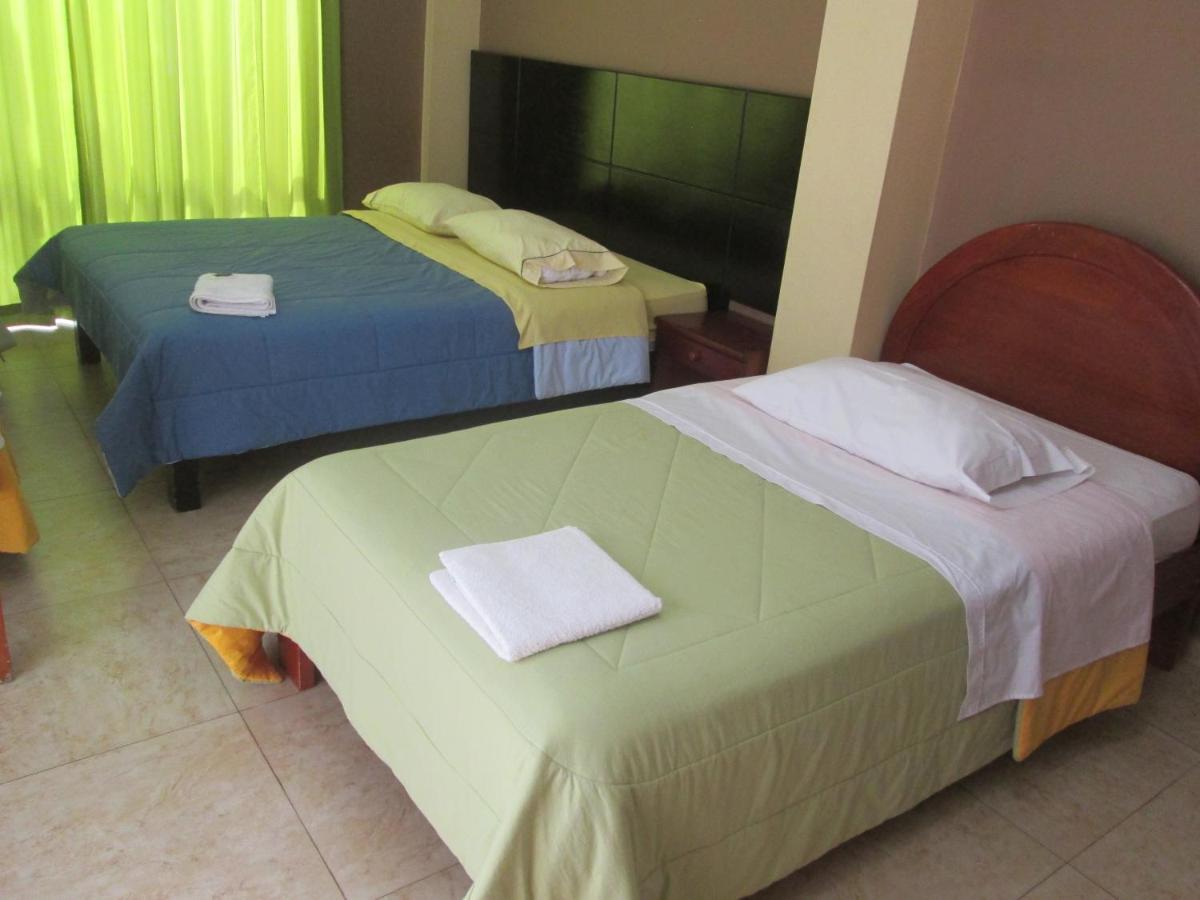 Hotel Villa Santa Ana Quillabamba Exteriör bild