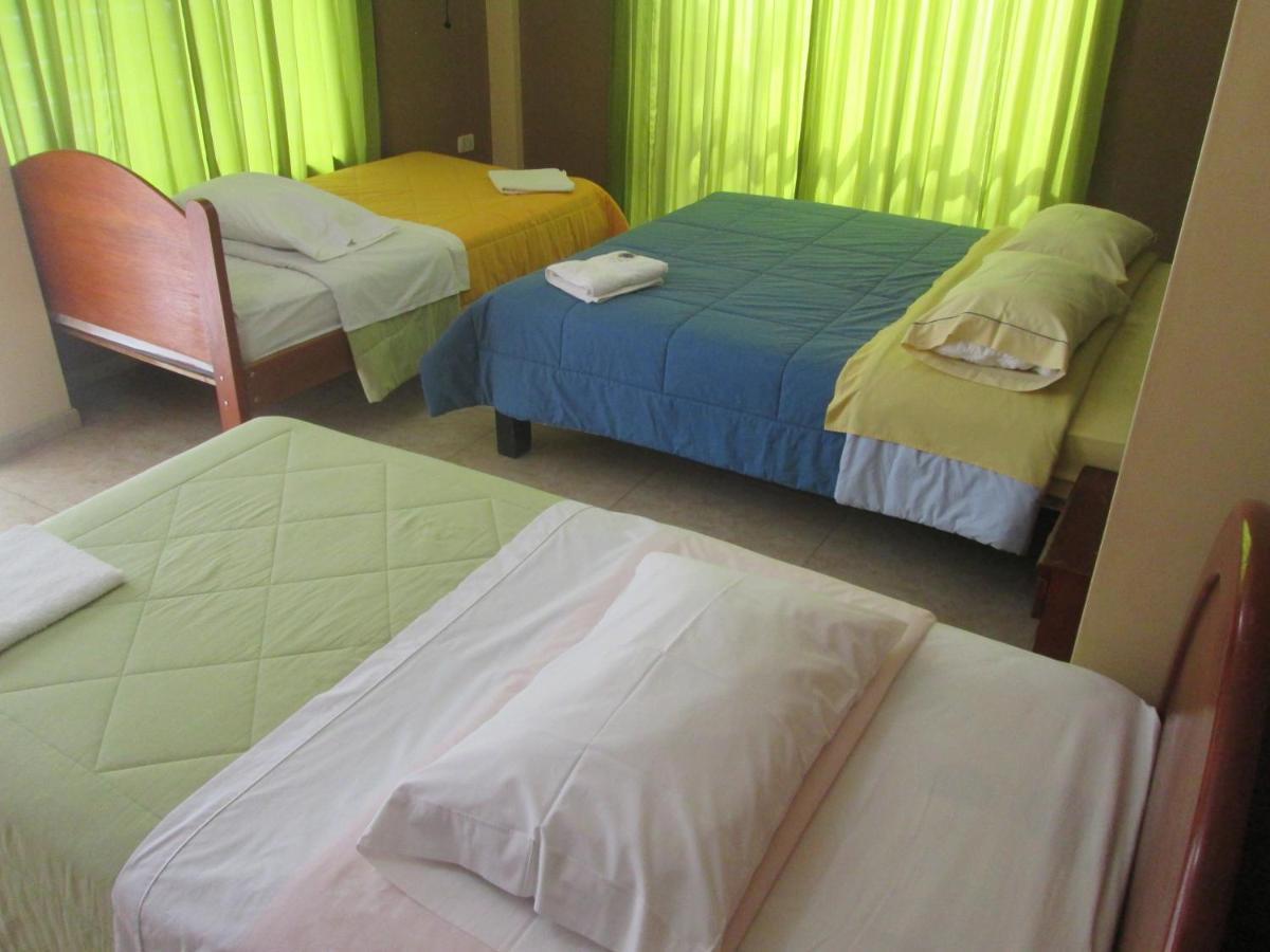 Hotel Villa Santa Ana Quillabamba Exteriör bild