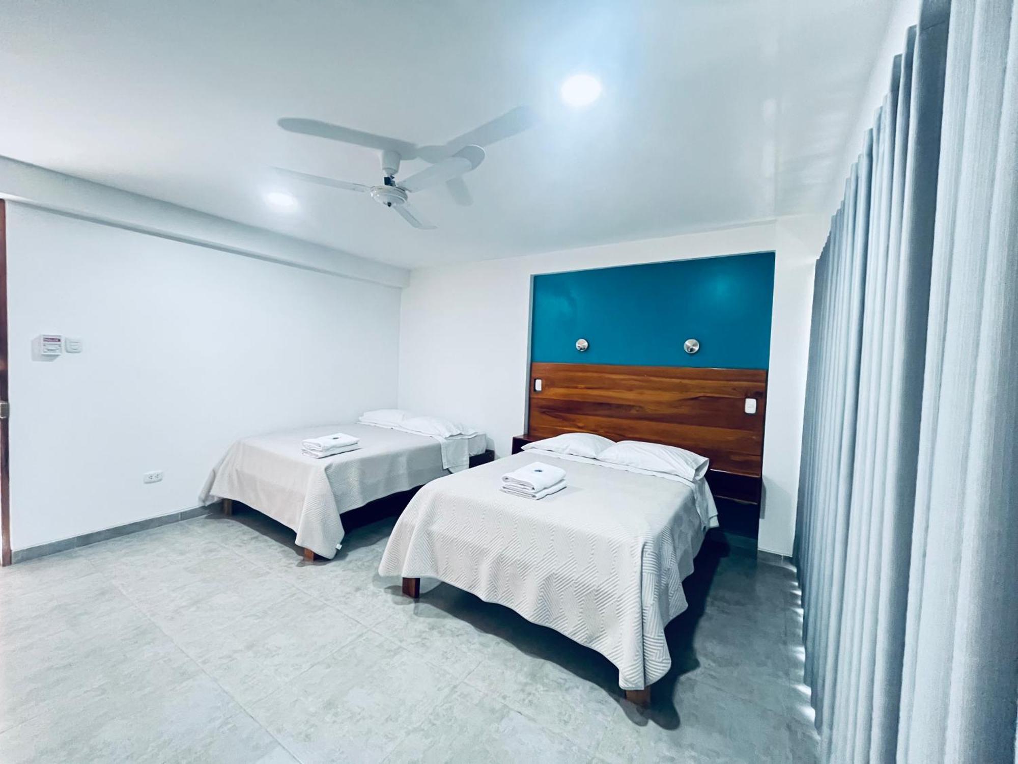 Hotel Villa Santa Ana Quillabamba Exteriör bild