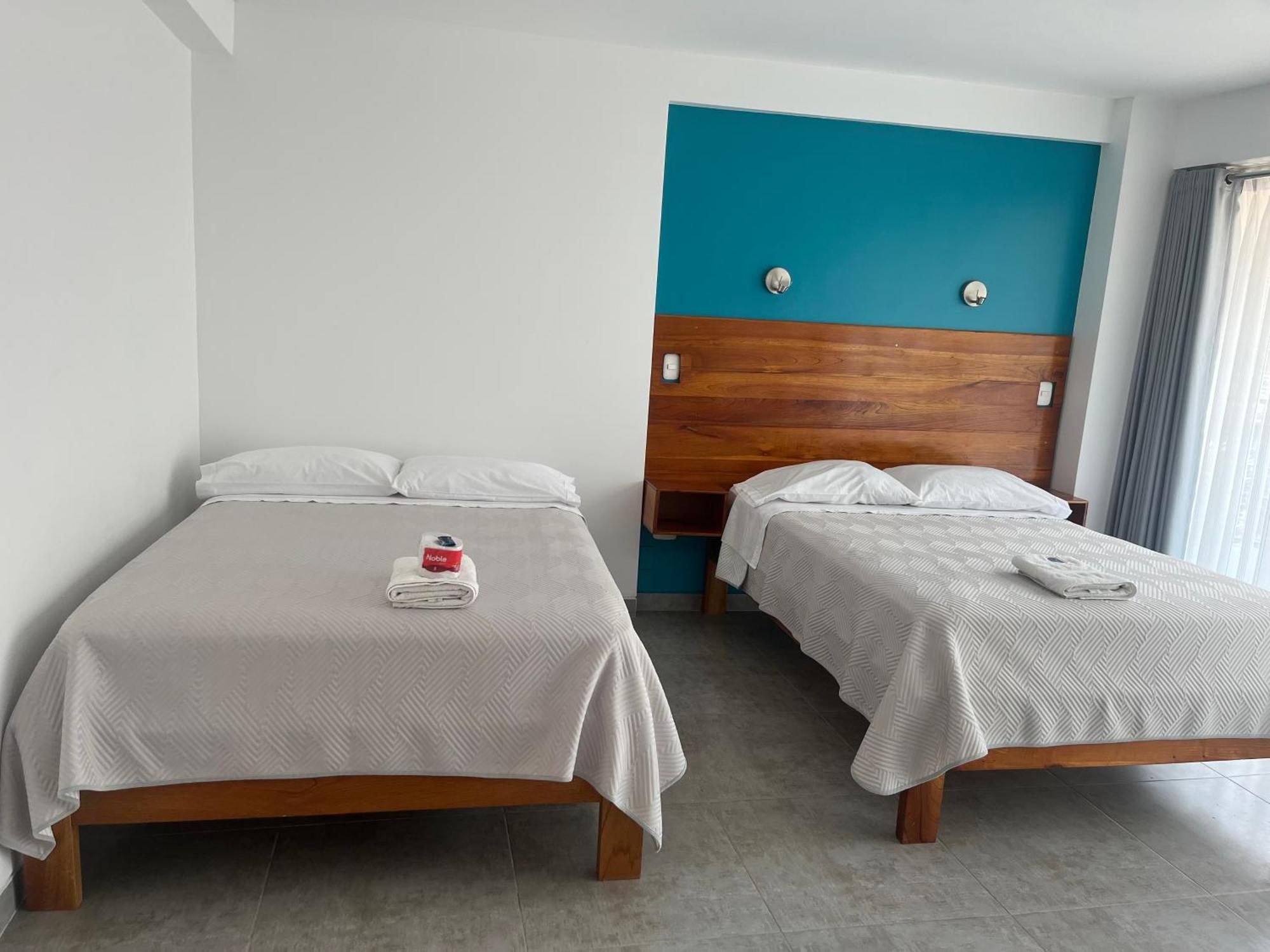 Hotel Villa Santa Ana Quillabamba Exteriör bild