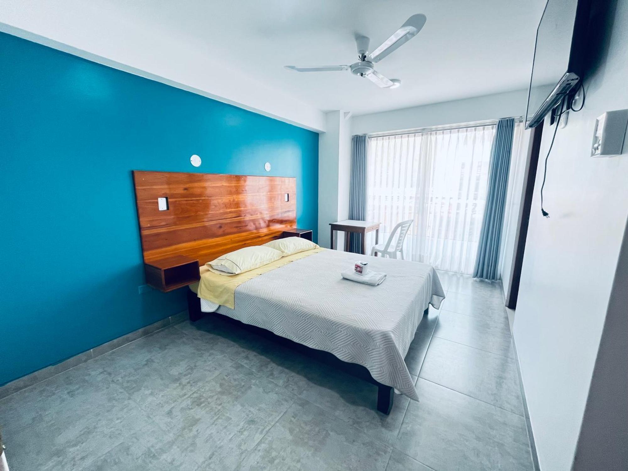 Hotel Villa Santa Ana Quillabamba Exteriör bild