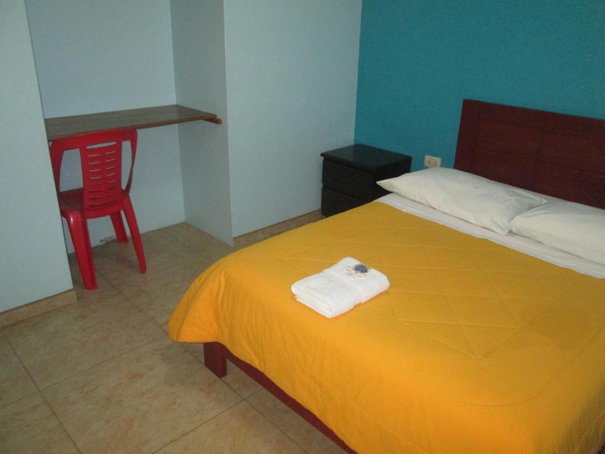 Hotel Villa Santa Ana Quillabamba Exteriör bild