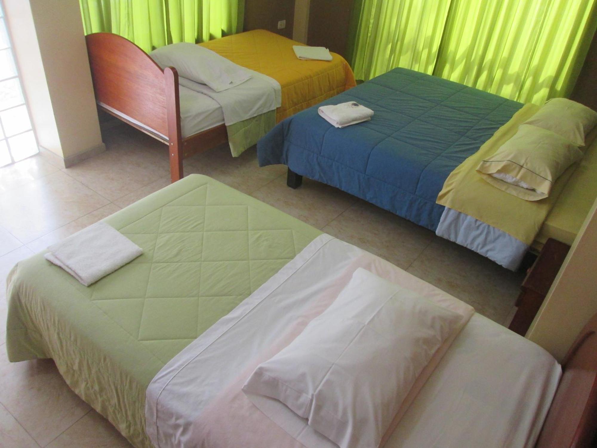Hotel Villa Santa Ana Quillabamba Exteriör bild