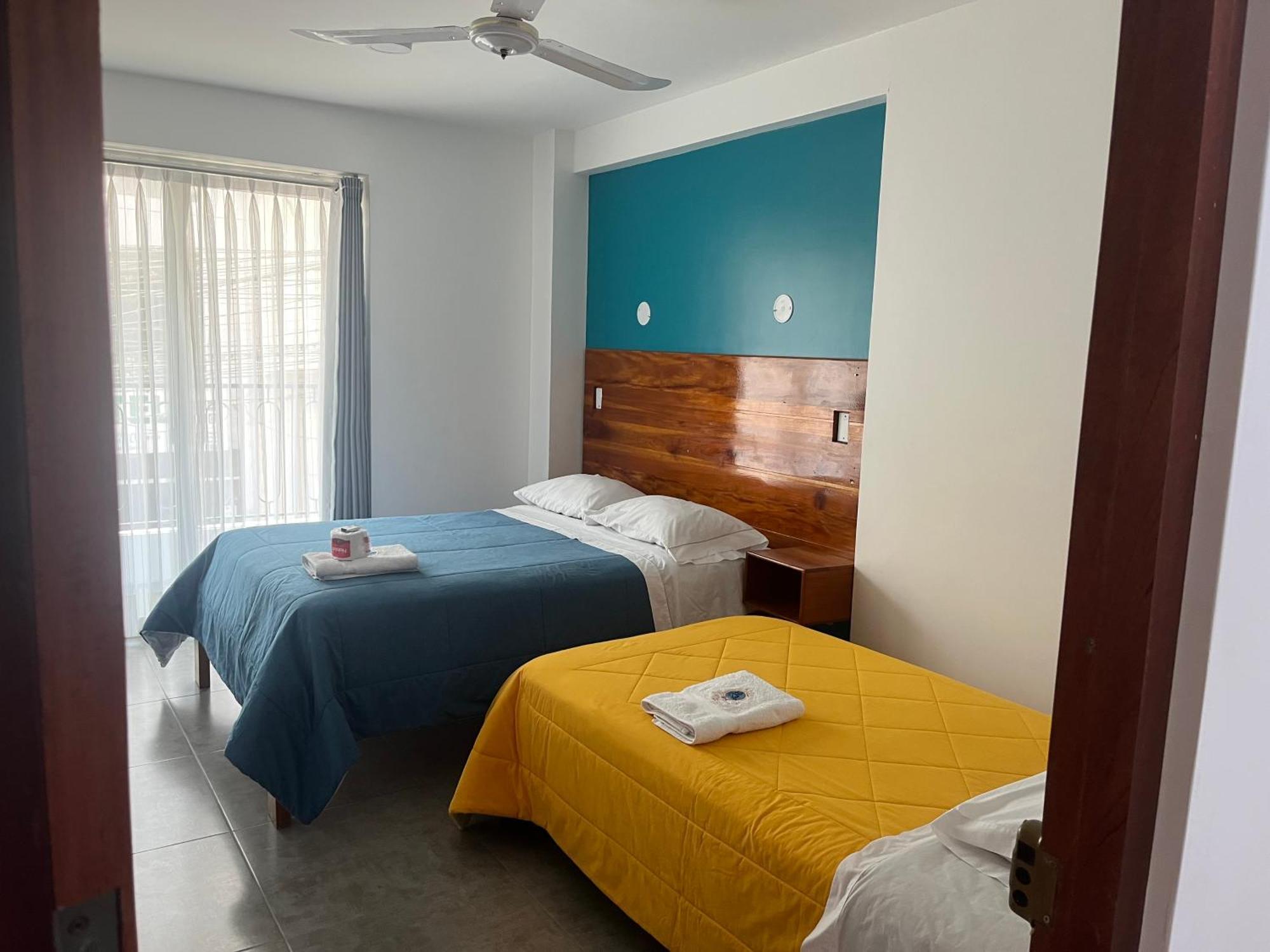 Hotel Villa Santa Ana Quillabamba Exteriör bild