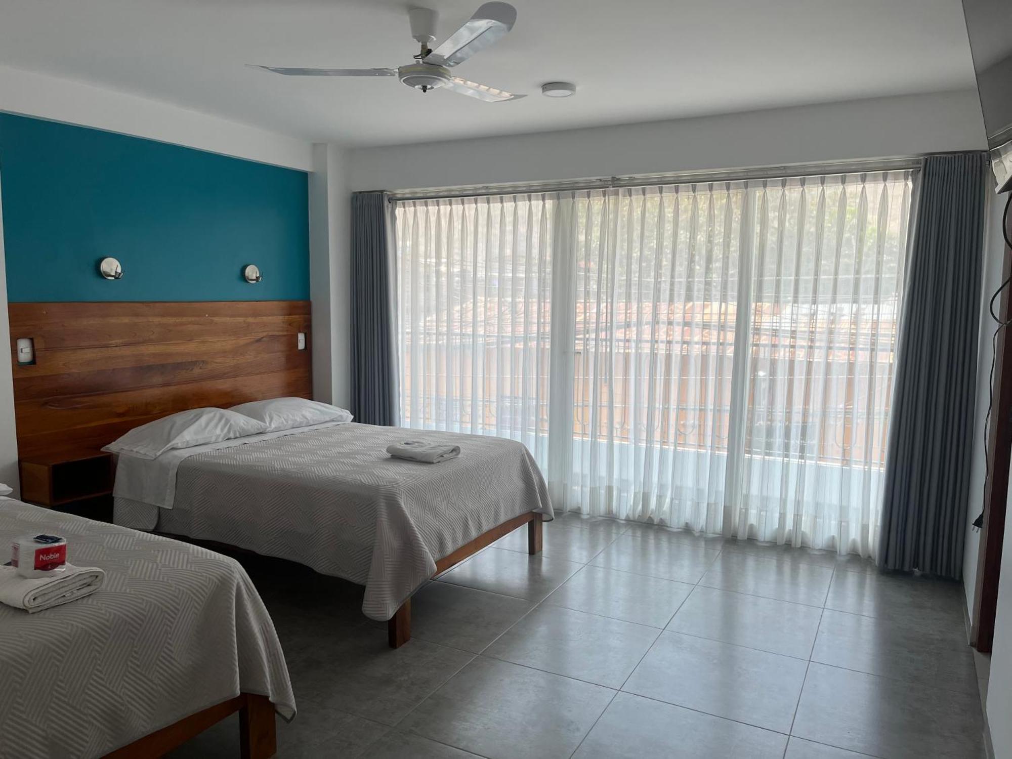 Hotel Villa Santa Ana Quillabamba Exteriör bild
