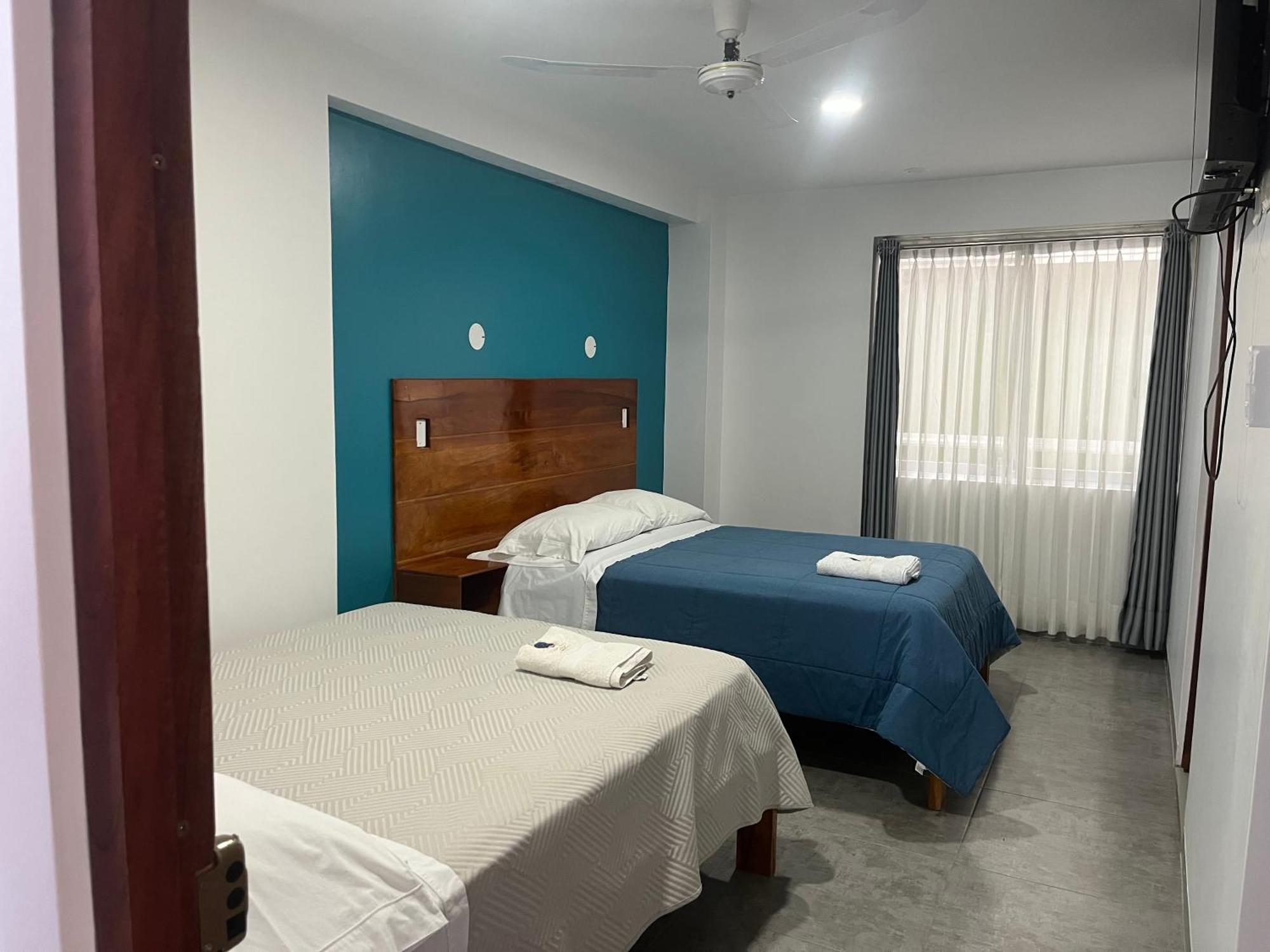 Hotel Villa Santa Ana Quillabamba Exteriör bild